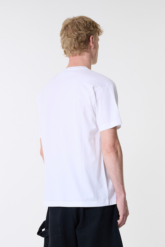 Stone Island T-Shirt White