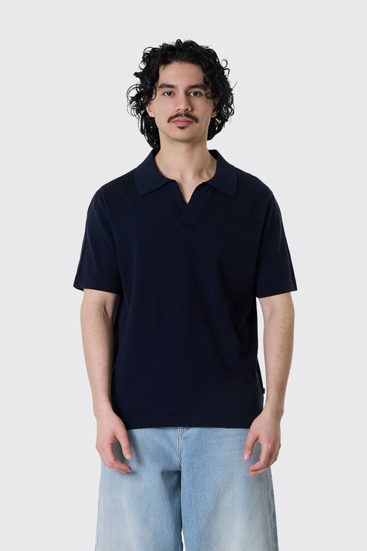 NN.07 Ryan Polo 6311 2346311681 200 Navy Blue