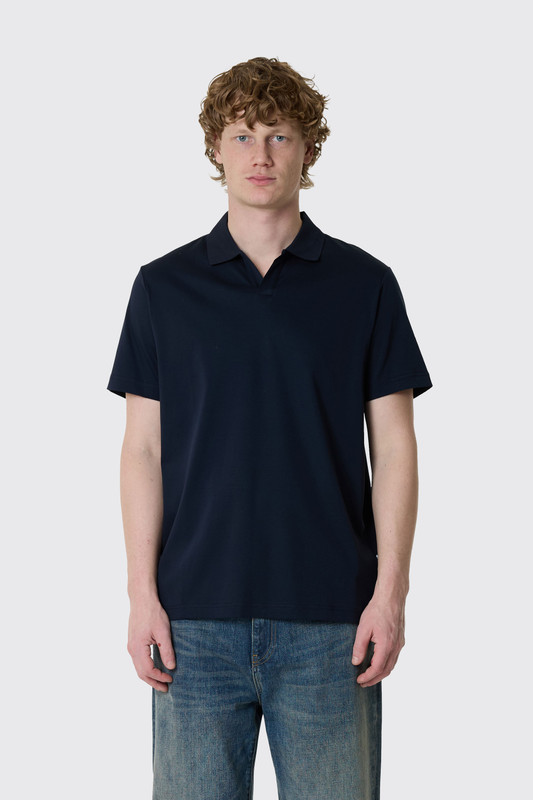 NN.07 Paul SS Polo 3525 2423525274 Navy Blue