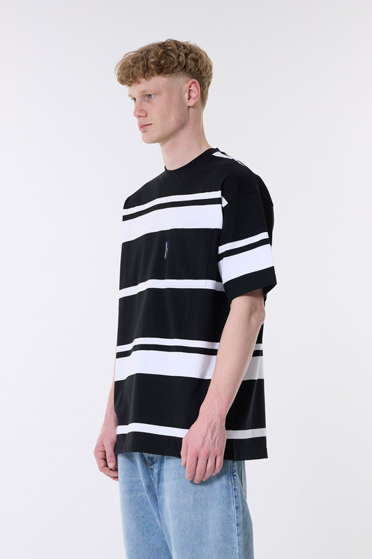 Comme des Garçons HOMME T-Shirt Black/White