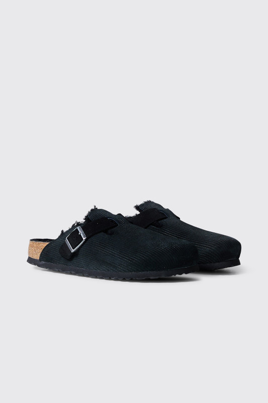 Birkenstock Boston VL Narrow Black