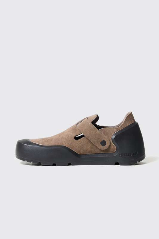 Birkenstock Reykjavik Regular Concrete Gray/Beige