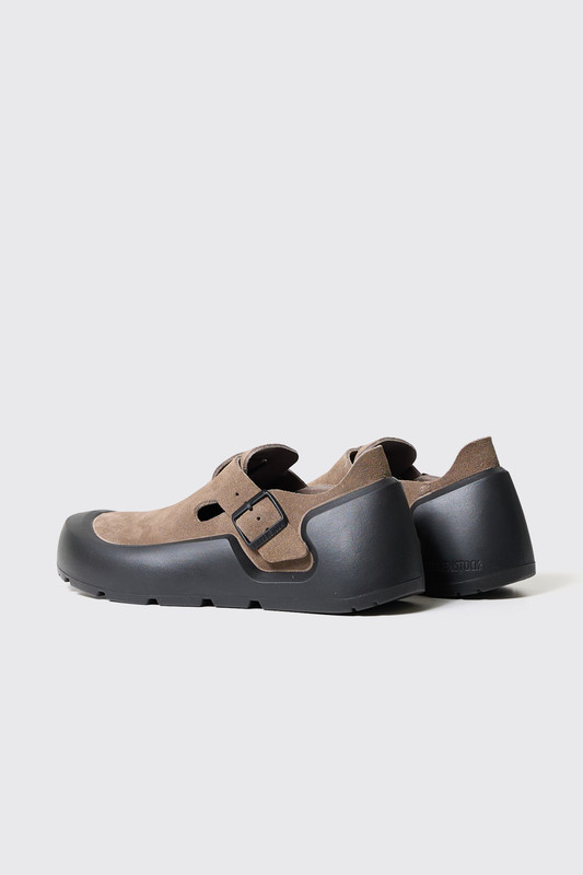 Birkenstock Reykjavik Regular Concrete Gray/Beige