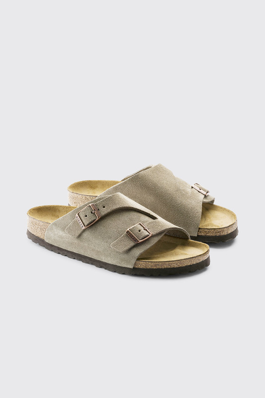 Birkenstock Zurich Narrow Taupe