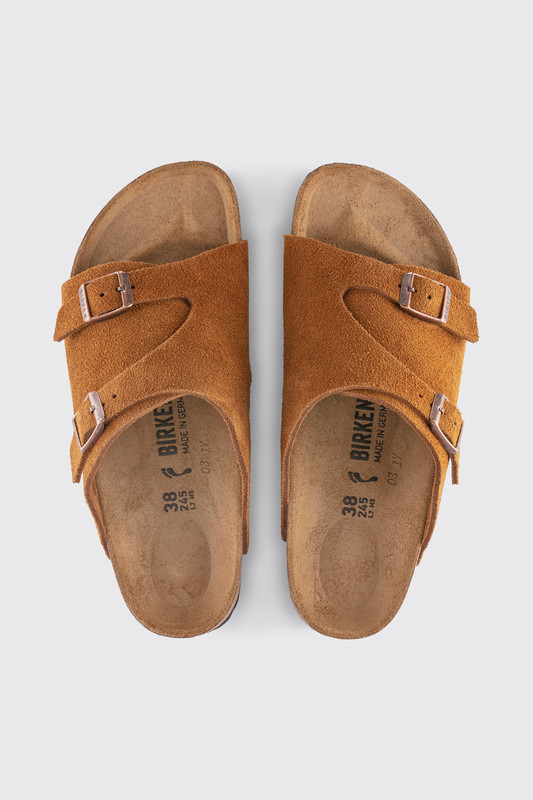 Birkenstock Zurich Narrow Mink