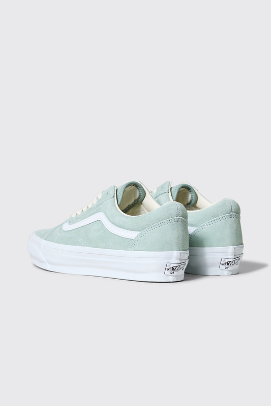 Vans Old Skool 36 LX Pig Suede Iceberg