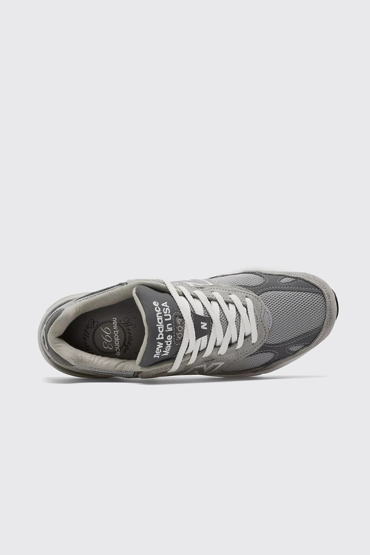 New Balance MR993  Grey