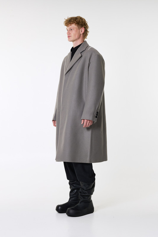 Marni Coat Grey