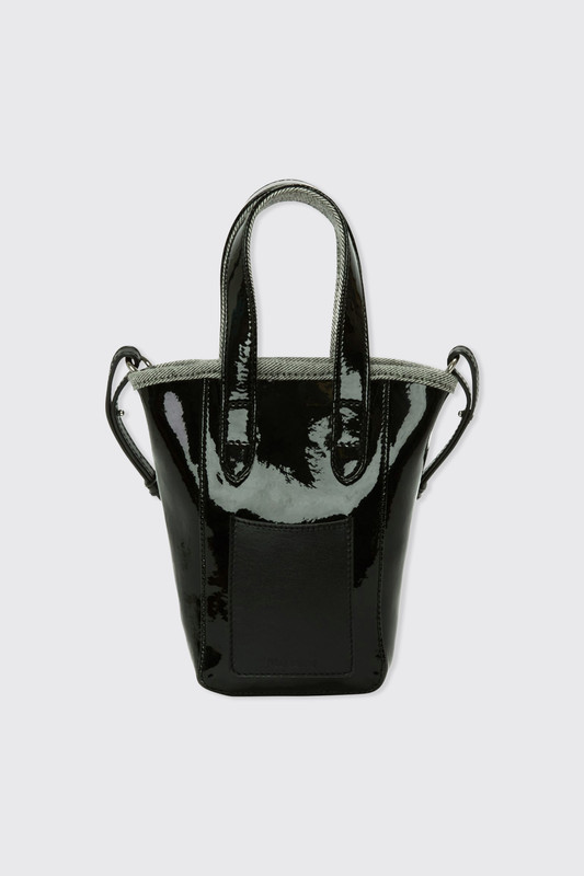 JW Anderson Mini Belt Tote Khaki