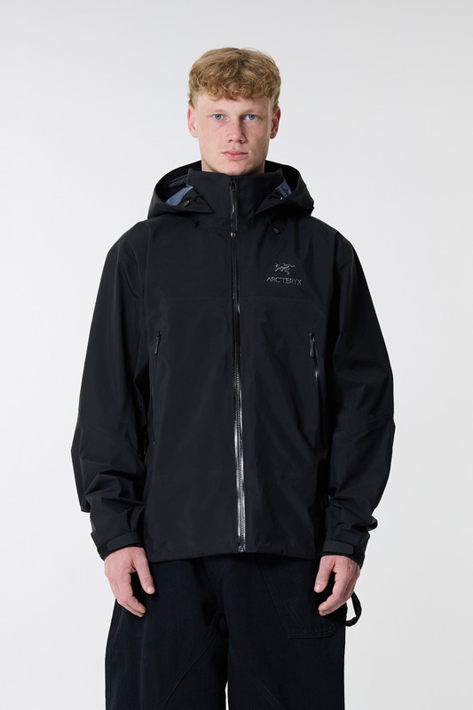 Arc'teryx Beta AR Jacket M X000007082 Black