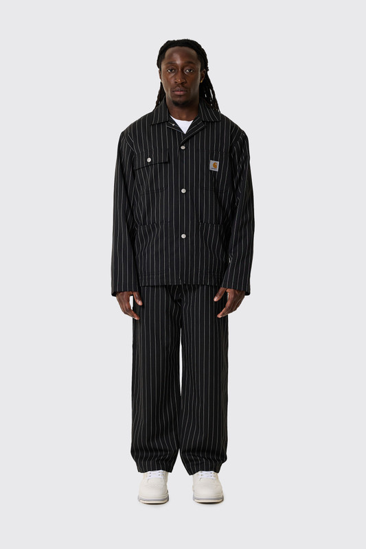 Carhartt WIP Seaton ストライプパンツ Carhartt WIP Seaton ストライプパンツ Carhartt WIP Women's