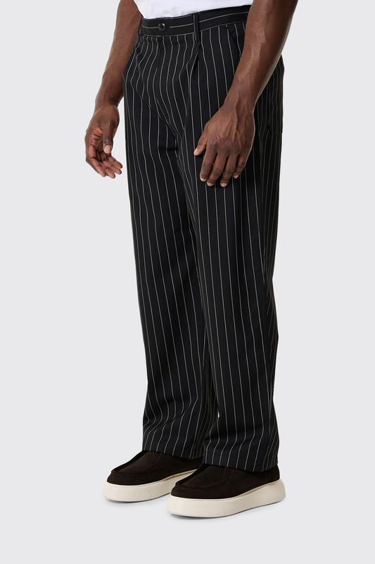 Carhartt WIP Seaton ストライプパンツ Carhartt Work In Progress Seaton Pinstripe Pants | Nordstrom