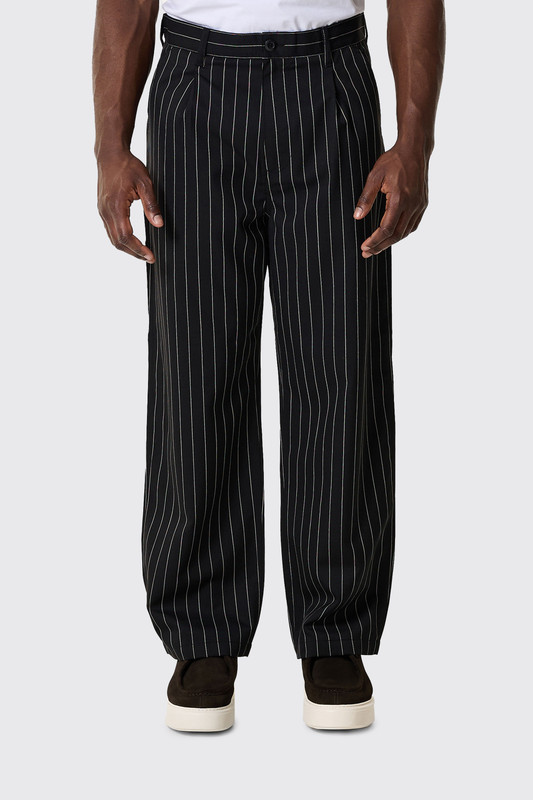 Carhartt WIP Seaton Pant Black - Calico Club