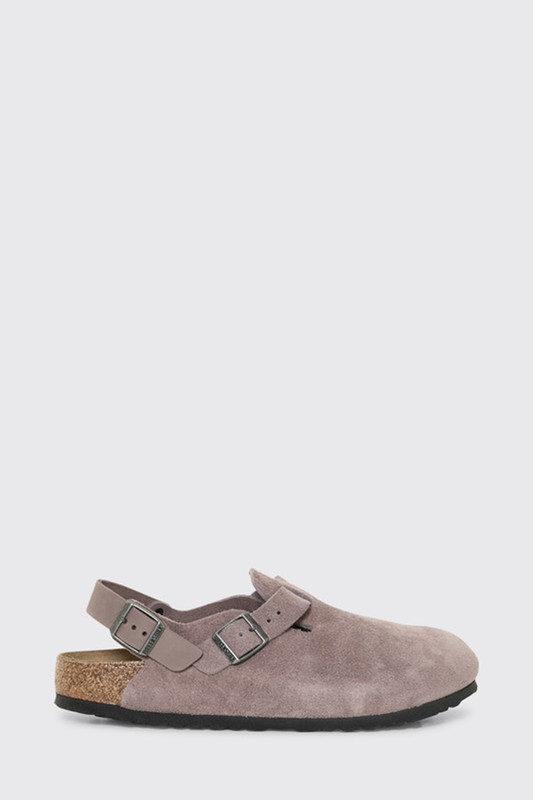 Birkenstock Tokio II Narrow Faded Purple - Calico Club