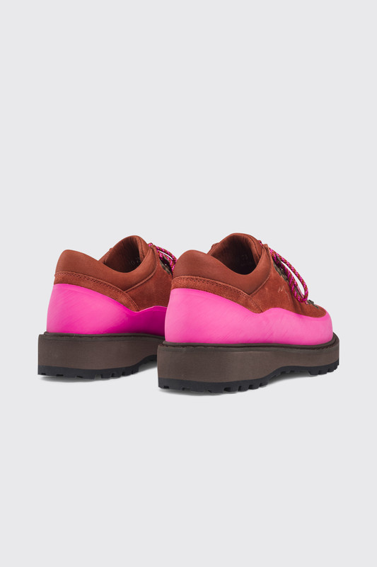Diemme Cornaro Gomma Tanned Tomato - Calico Club