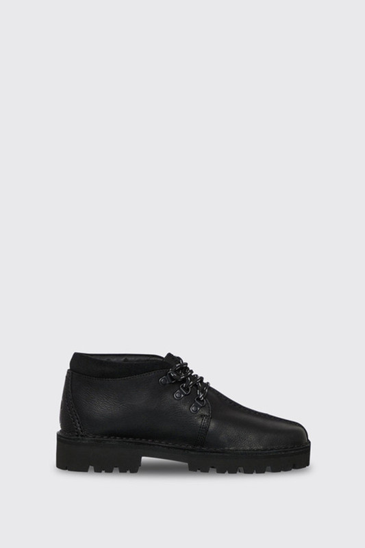 Clarks Originals Trek Hike 26179321 1023 Black Leather - Calico Club