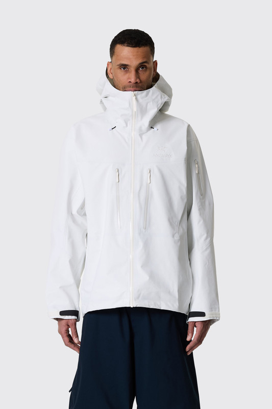 ARC’TERYX　アルファSV　whiteout　 Mサイズ Arc'teryx Alpha SV Jacket - Whiteout – Kith