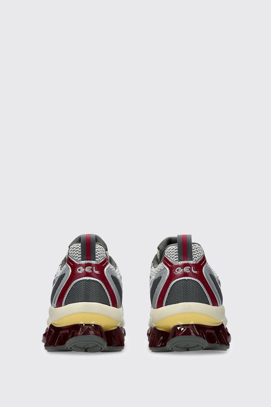 ASICS Gel-Quantum Kinetic Cream/Dried Berry