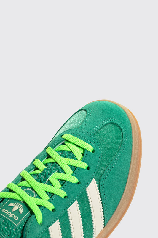 adidas Gazelle Indoor W SECOGR/CREWHT/SGREEN