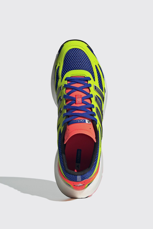 adidas Adizero Aruku LUCBLU/CBLACK/SSLIME