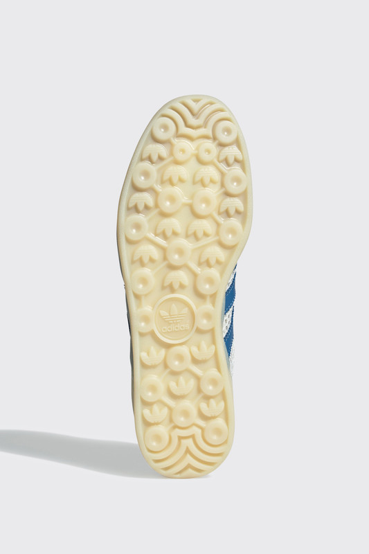 adidas Gazelle Indoor OWHITE/FOCBLU/WARVAN