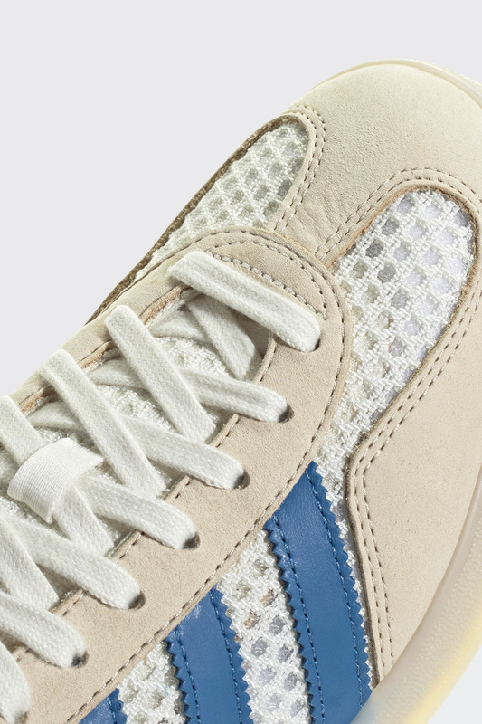 adidas Gazelle Indoor OWHITE/FOCBLU/WARVAN