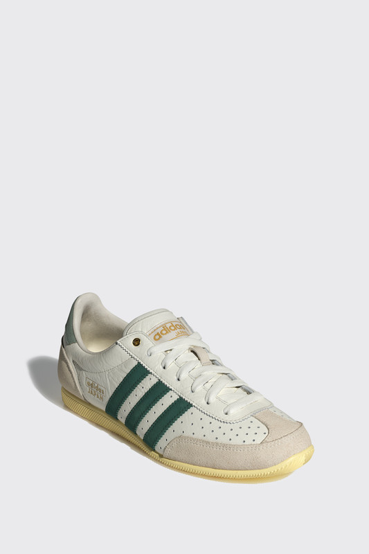 adidas Japan OWHITE/CGREEN/ORGTIN