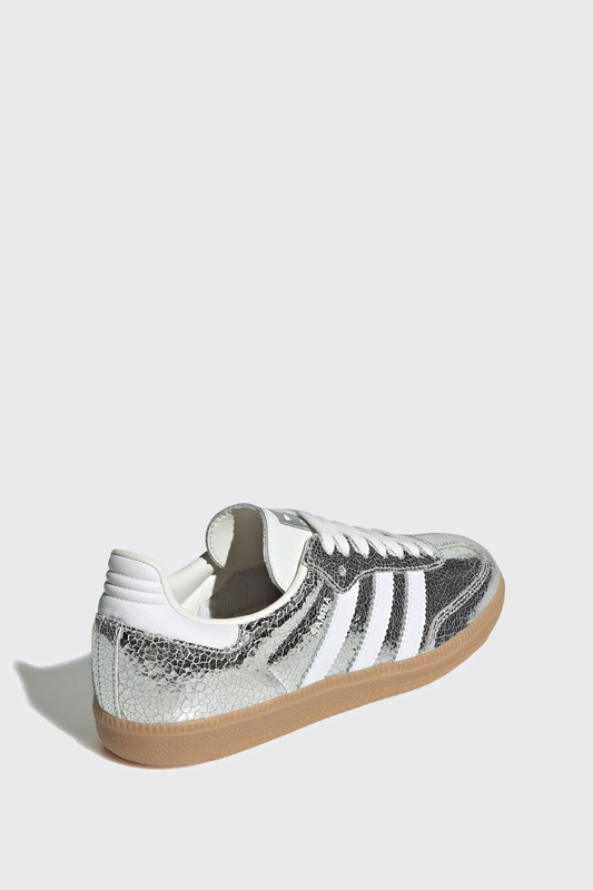 adidas Samba OG W SILVMT/FTWWHT/CWHITE