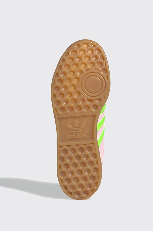 adidas Hamburg W CLPINK/SGREEN/GOLDMT