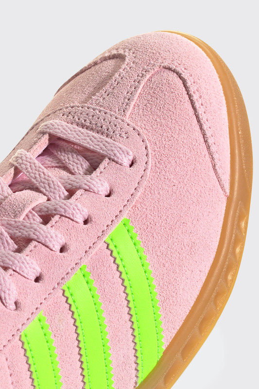 adidas Hamburg W CLPINK/SGREEN/GOLDMT