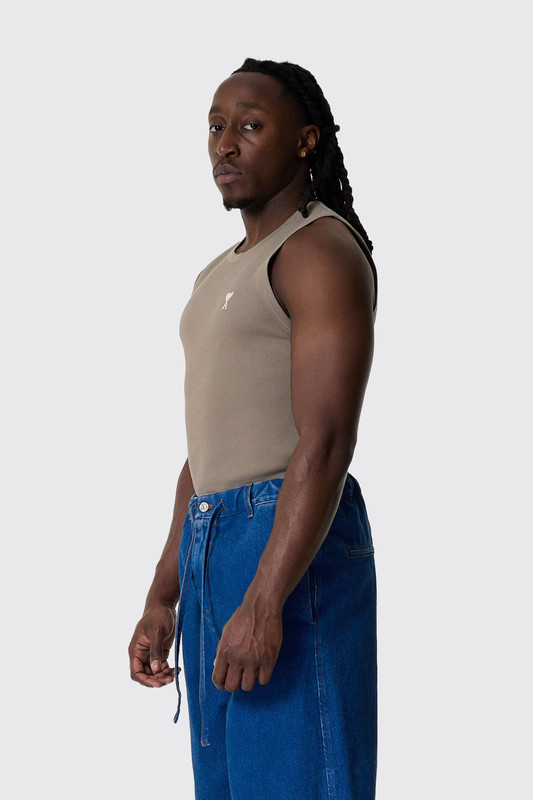 AMI ADC Tanktop Laurel