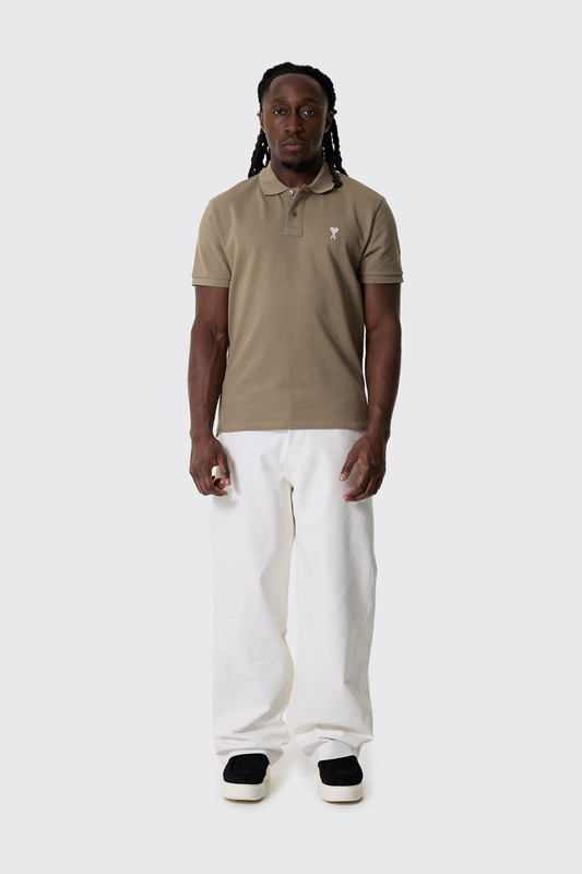 AMI De Coeur Polo Shirt Laurel