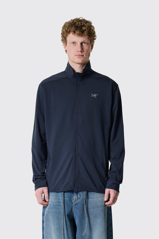 Arc'teryx Kyanite Lightweight Jacket M Black Sapphire