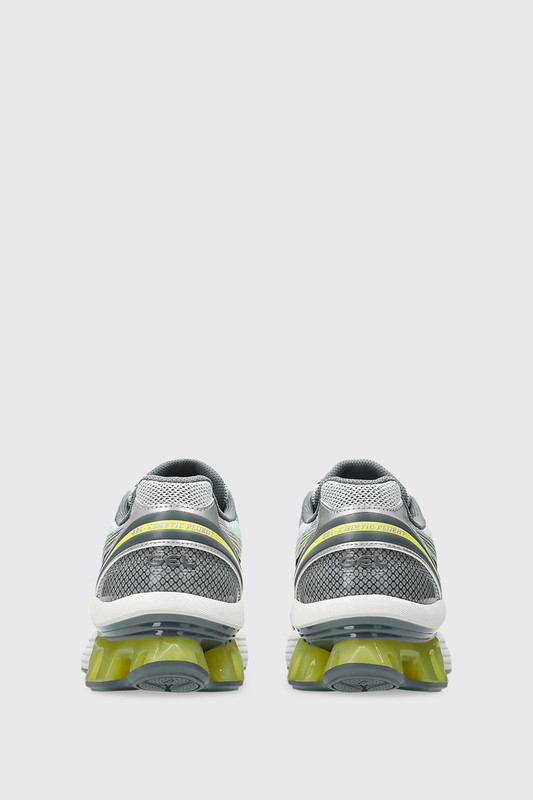 ASICS Gel-Kinetic Fluent Glacier Grey/Steel Grey