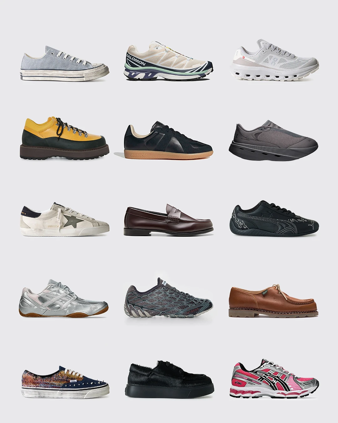 Footwear