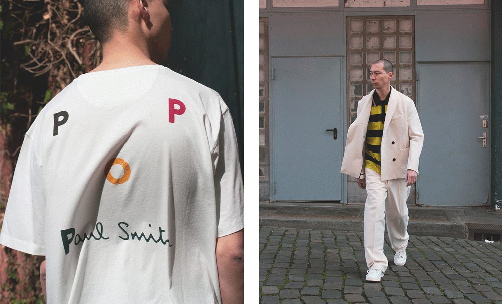 Paul Smith X POP Trading Company - Calico Club