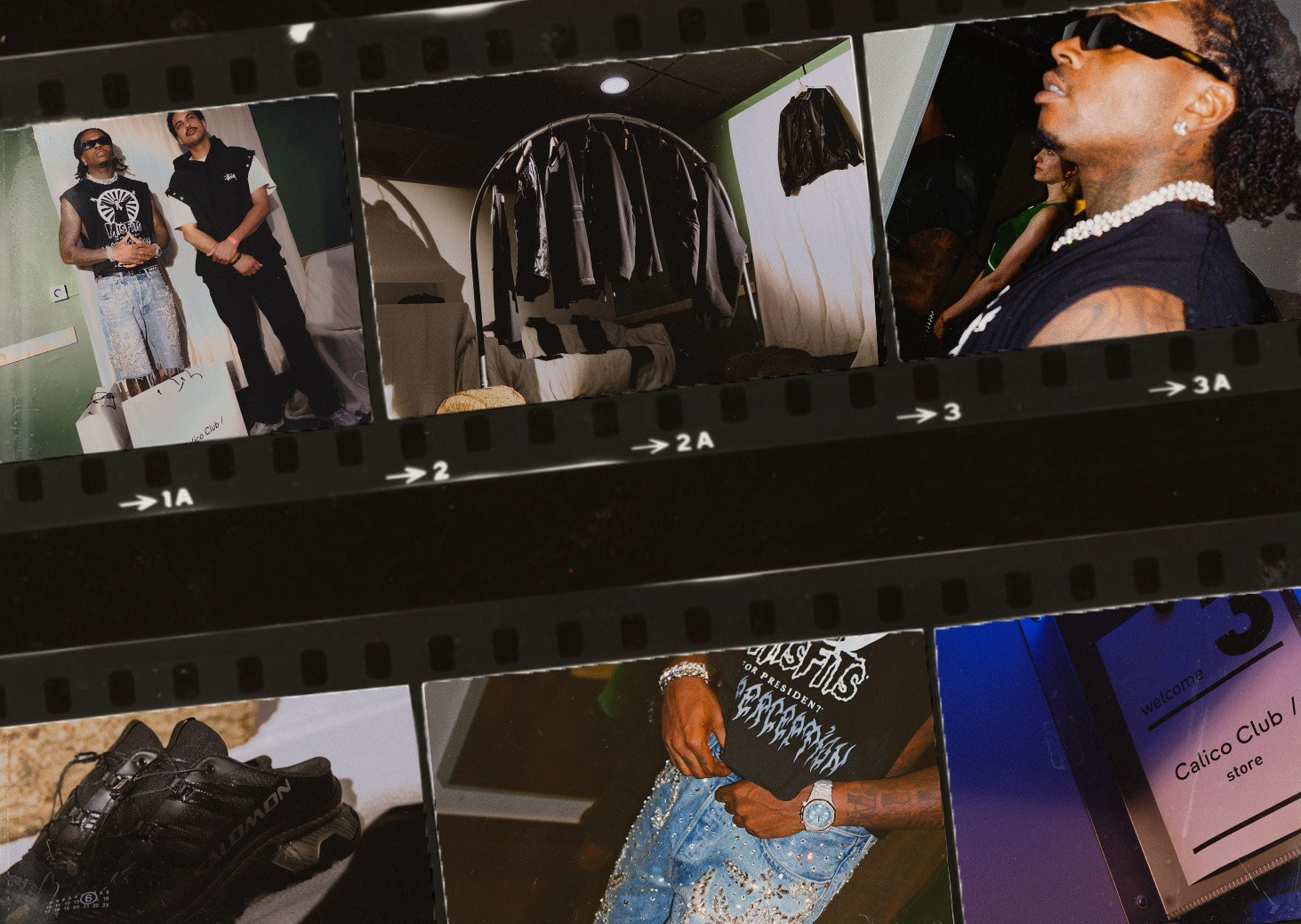 Backstage Store at 013