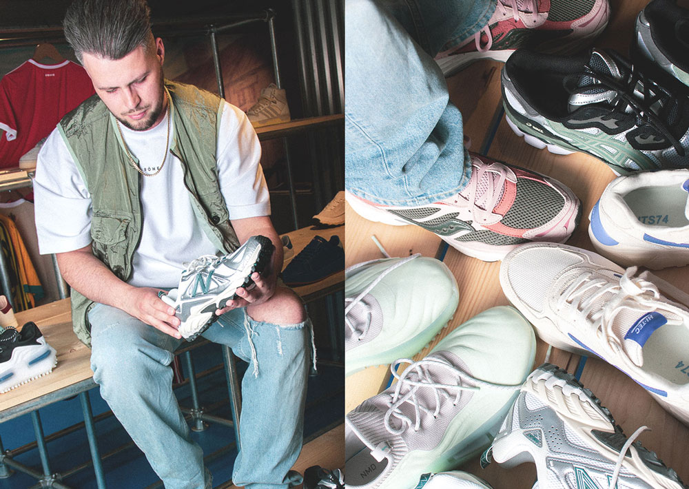 May Sneaker Top 5 by Jorn