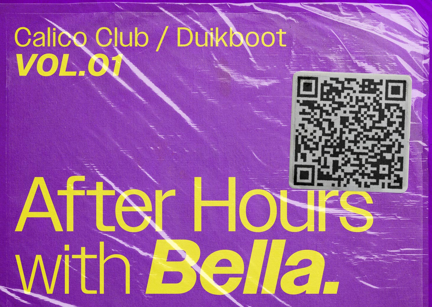 After Hours Vol.01 / Bella