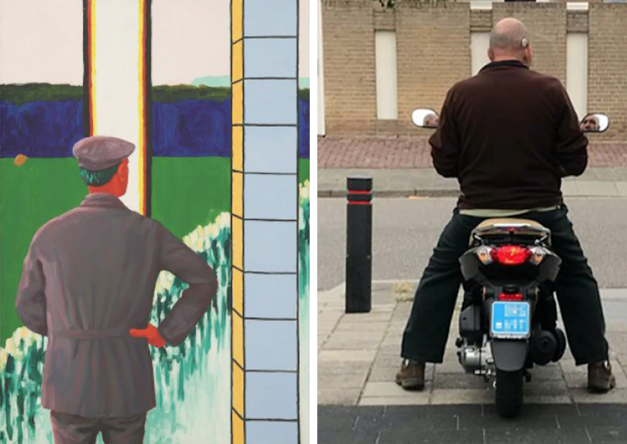 Museum van Bommel van Dam DeKunstVan Calico Jack (Dutch)