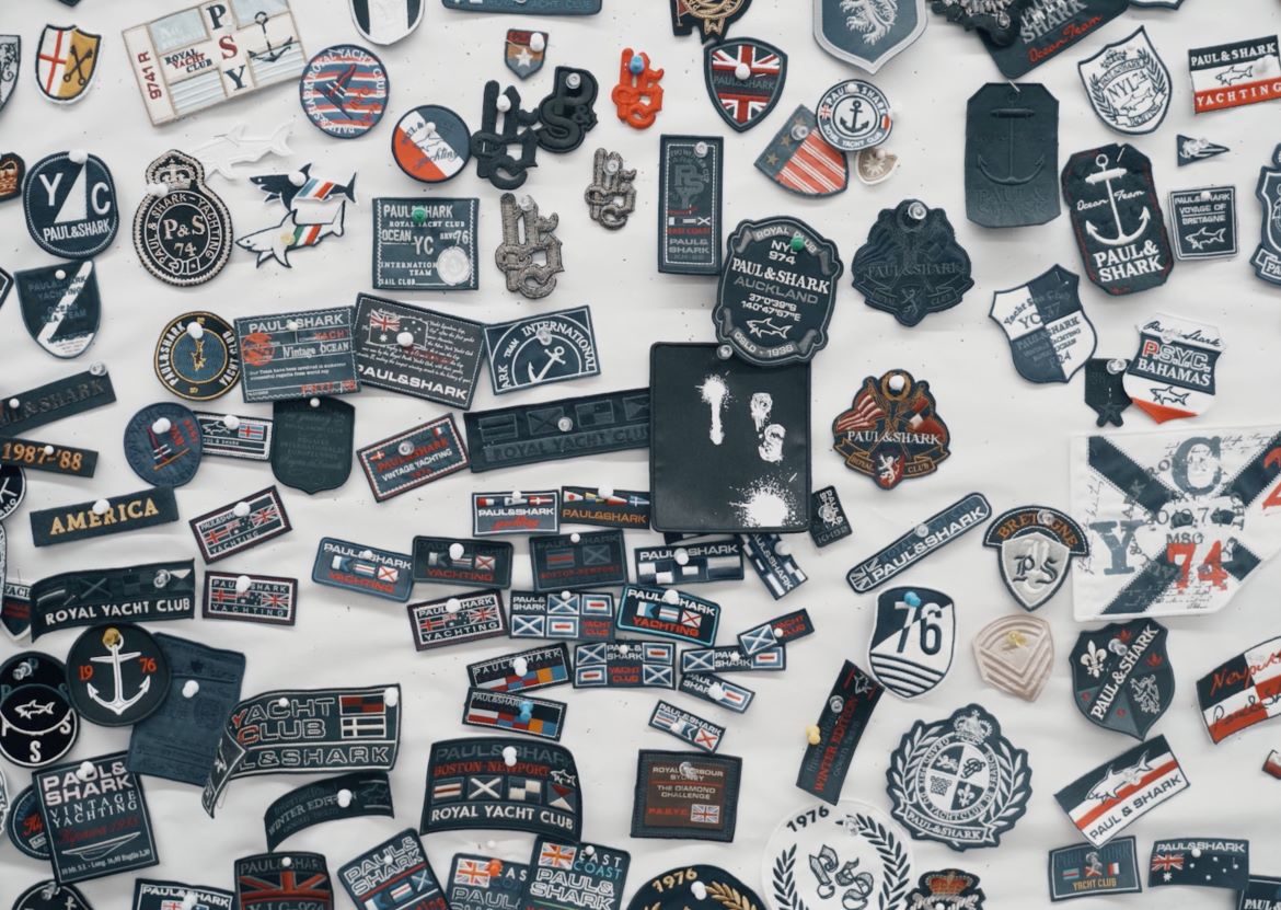 A trip to Varese with Paul & Shark