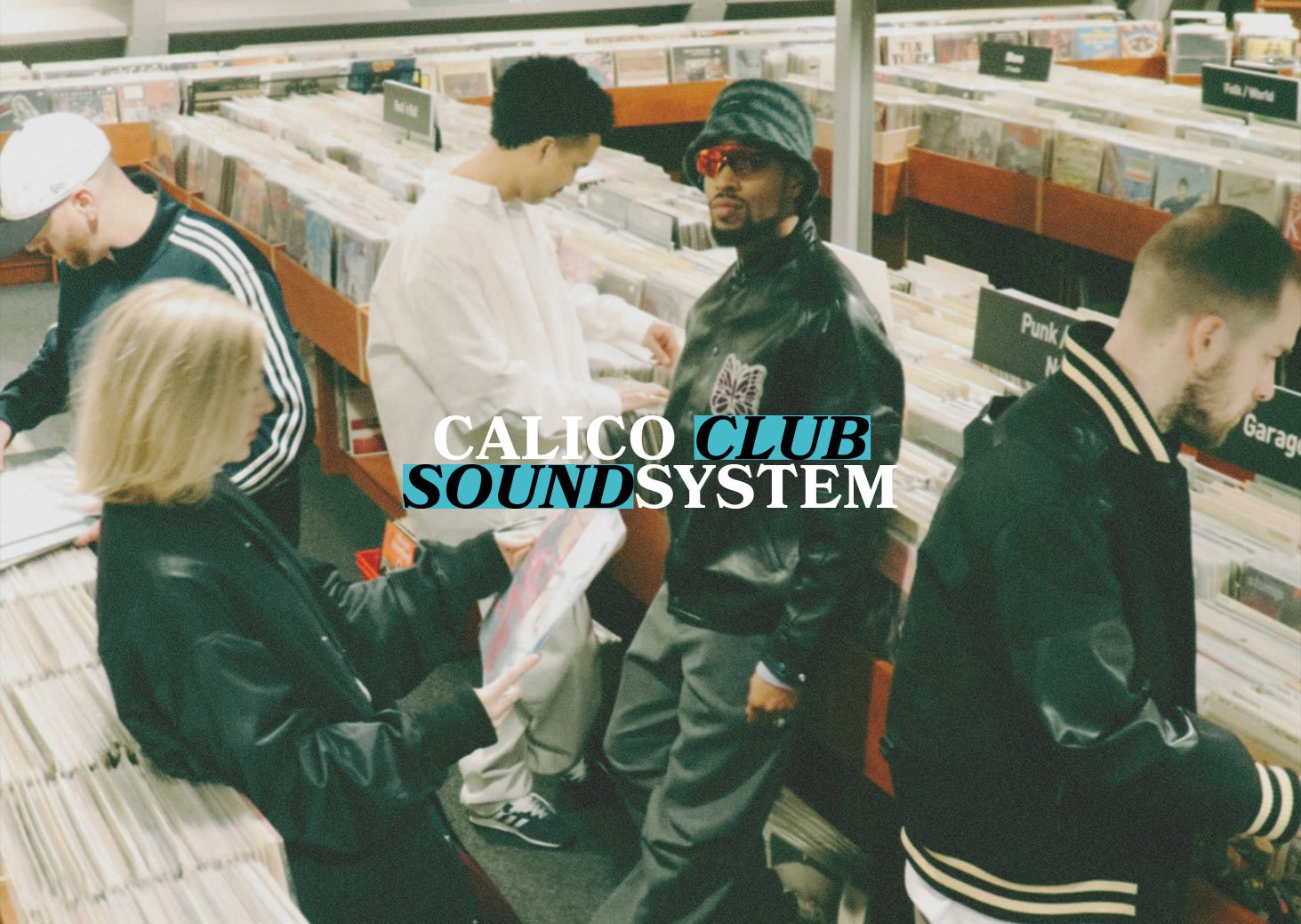 Calico Club / Soundsystem