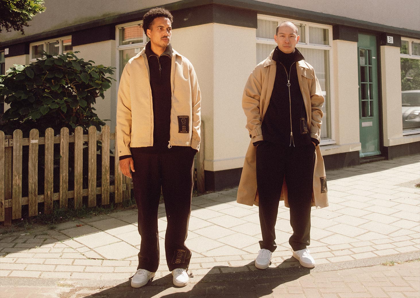 Cruyff & Calico Club present: JOHAN CRUYFF