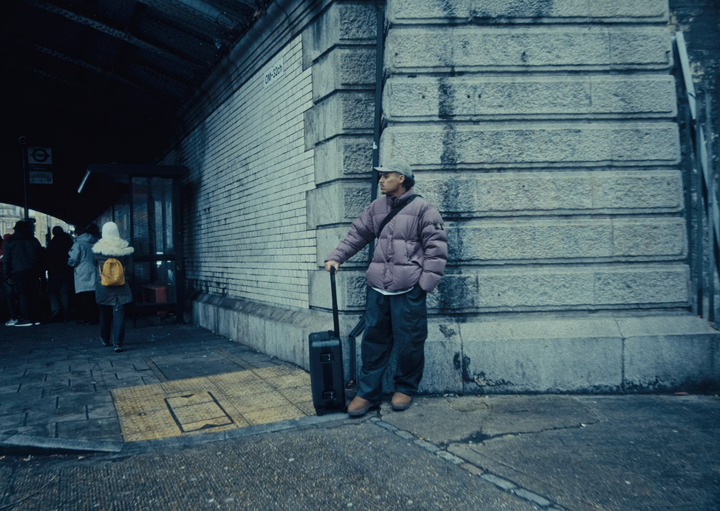 Db Ramverk journey with Jarreau Vandal