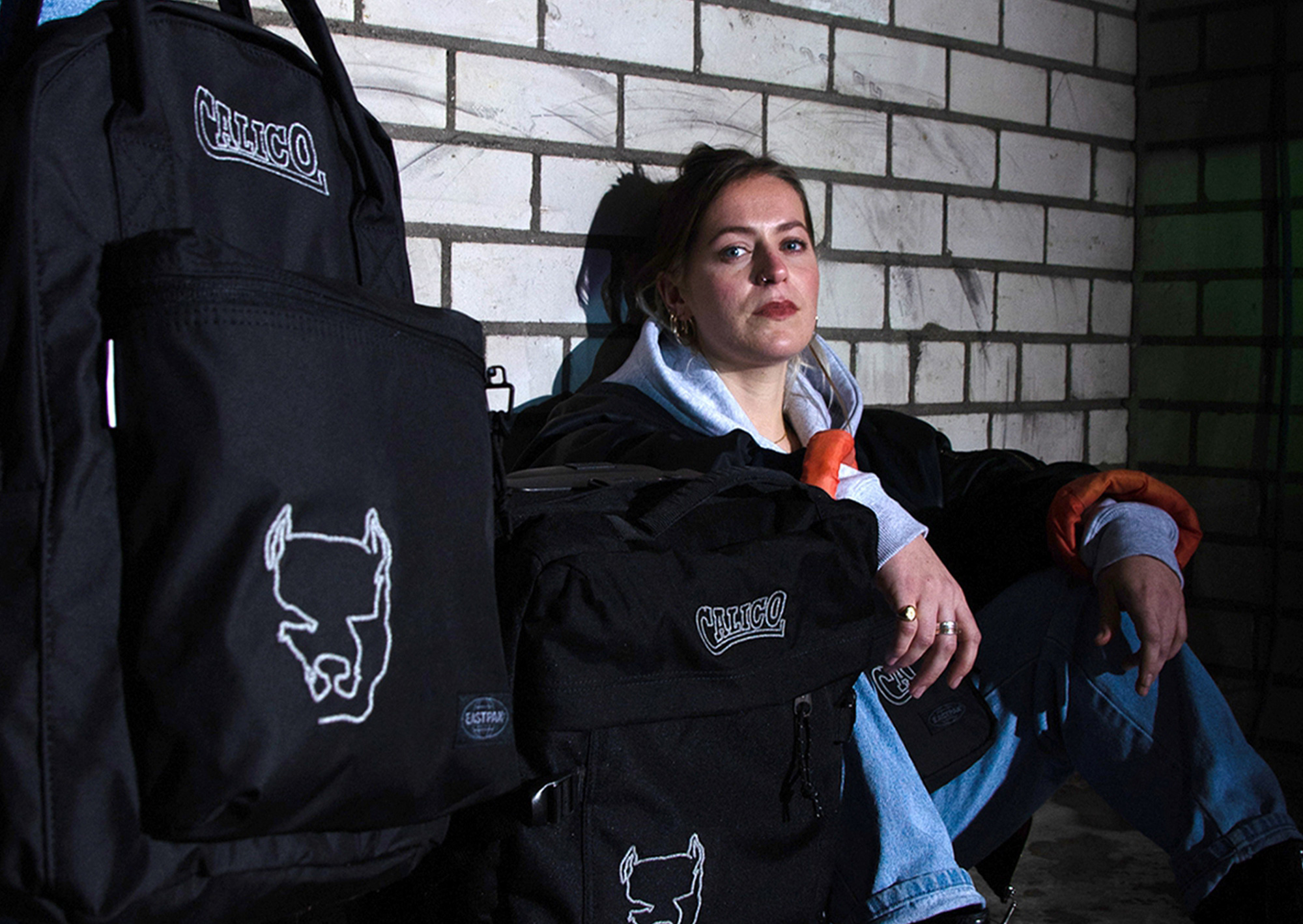 Eastpak X Calico Jack