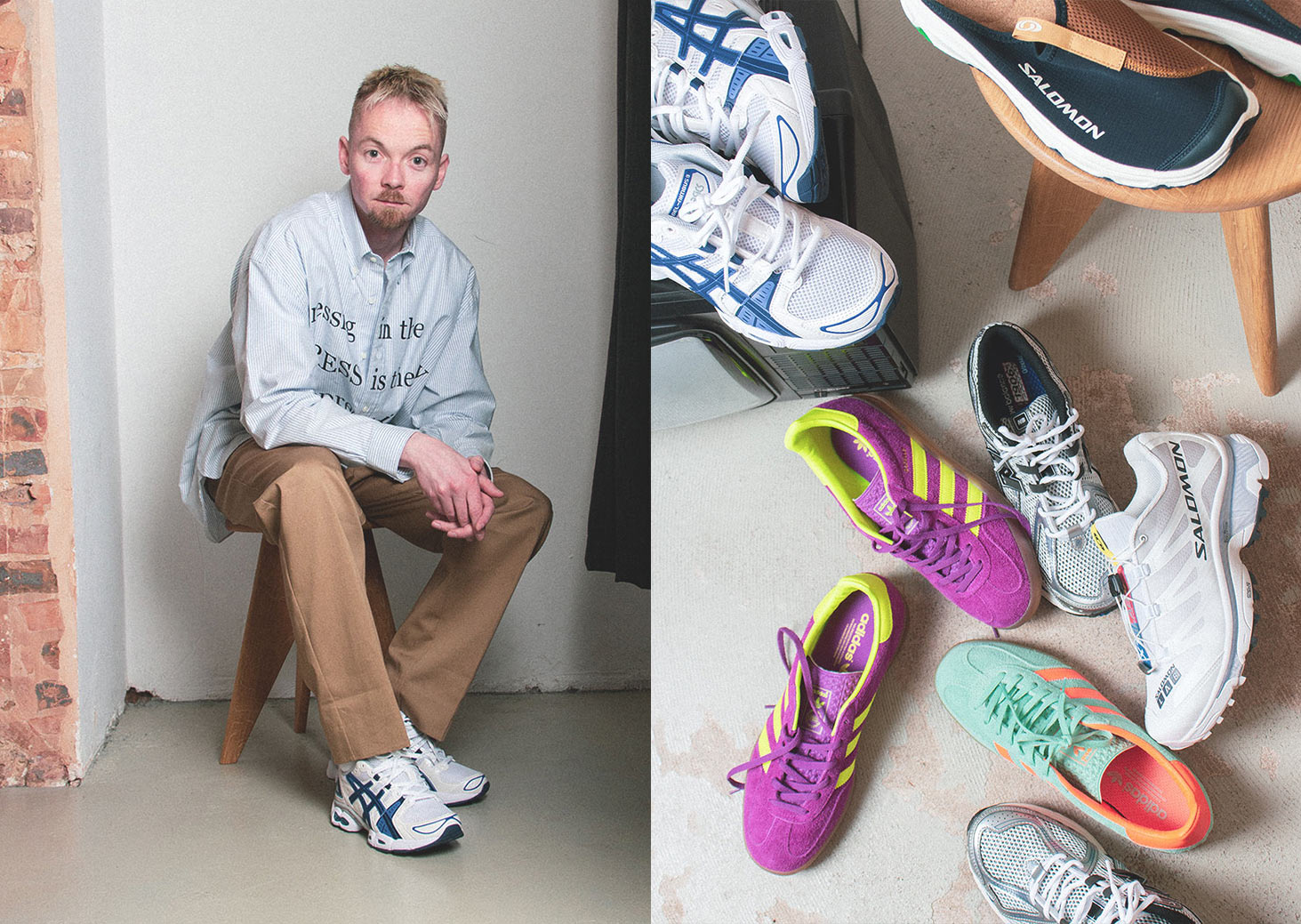 April Sneaker Top 5 by Erik