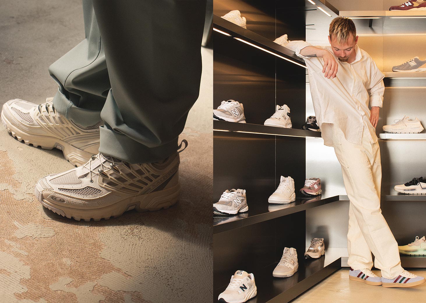 August Sneaker Top 5 by Erik