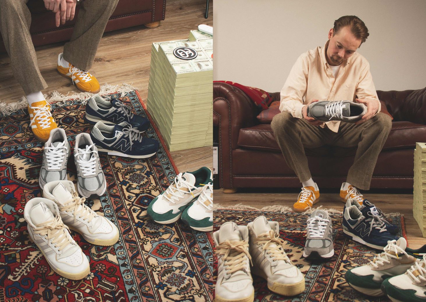 Sneaker Top 5 by Erik