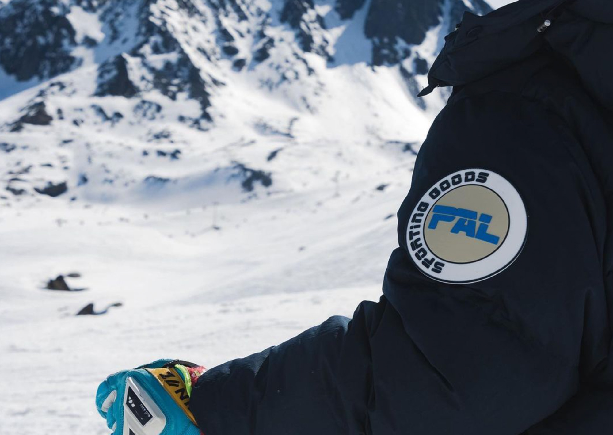 Pal Sporting Goods to the Alps for FW22