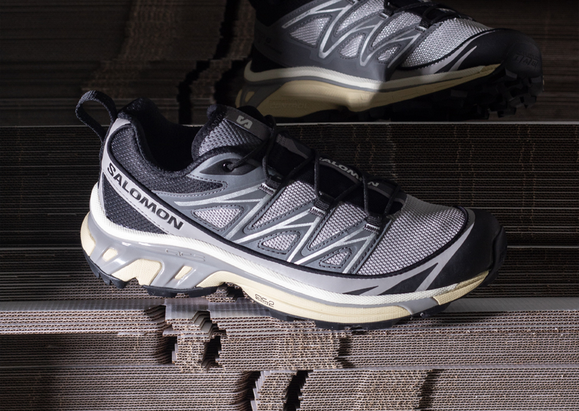 Salomon’s Rebranding and New Logo